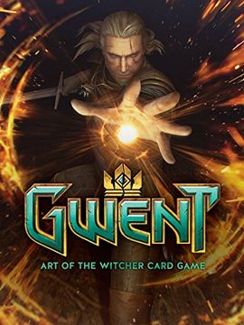 portada The art of the Witcher: Gwent Gallery Collection 