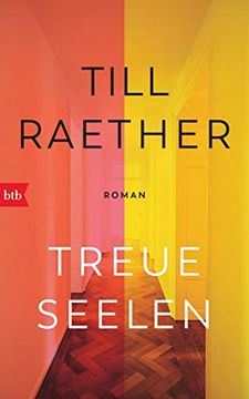 portada Treue Seelen: Roman (in German)