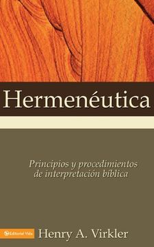 portada Hermen Utica: Principios y Procedimientos de Interpretaci n b Blica
