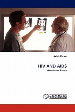 portada hiv and aids (en Inglés)
