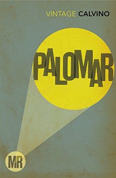 portada Mr Palomar (Vintage Classics) (in English)
