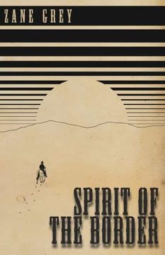 portada Spirit of the Border (in English)