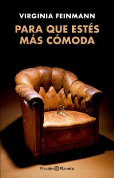 portada Para que estés más cómoda (in Spanish)
