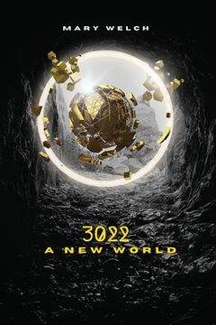 portada 3022: A New World (en Inglés)