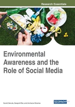 portada Environmental Awareness and the Role of Social Media (en Inglés)