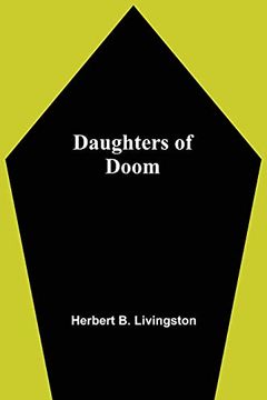 portada Daughters of Doom (en Inglés)