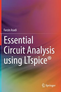portada Essential Circuit Analysis Using Ltspice(r) (in English)