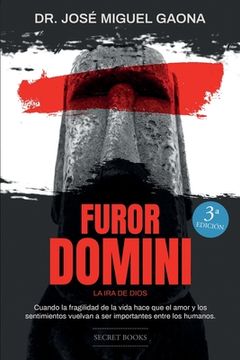 portada Furor Domini: La ira de Dios (in Spanish)