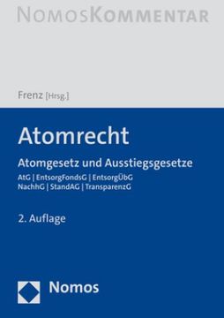 portada Atomrecht (en Alemán)