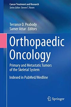portada Orthopaedic Oncology: Primary and Metastatic Tumors of the Skeletal System (in English)