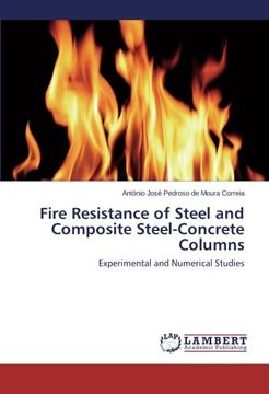 portada Fire Resistance of Steel and Composite Steel-Concrete Columns