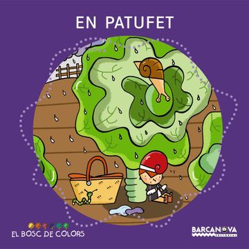 portada En Patufet (Llibres Infantils i Juvenils - el Bosc de Colors) (in Catalá)