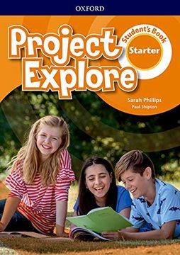 portada Project Explore Starter. Student's Book (en Inglés)