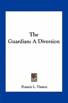 portada the guardian: a diversion (en Inglés)