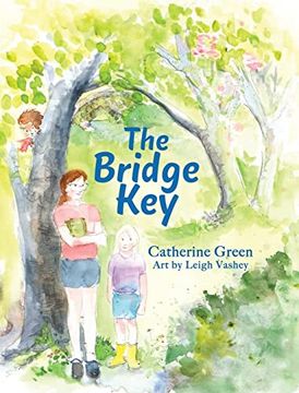 portada The Bridge Key (in English)