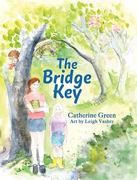 portada The Bridge Key 