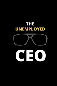 portada The Unemployed ceo (en Inglés)