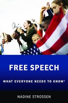 portada Free Speech: What Everyone Needs to Know® (en Inglés)