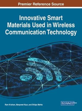 portada Innovative Smart Materials Used in Wireless Communication Technology (in English)