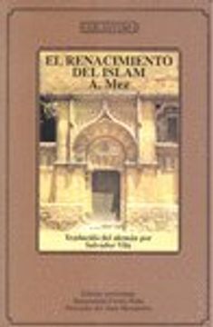 portada Renacimiento Del Islam Universidad Granada