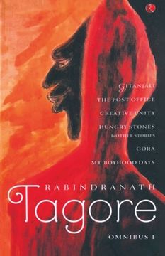 portada Rabindranath Tagore Omnibus (en Inglés)