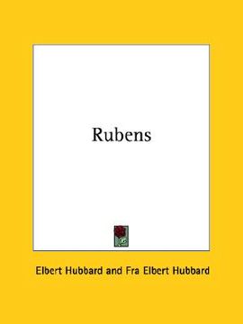 portada rubens (en Inglés)