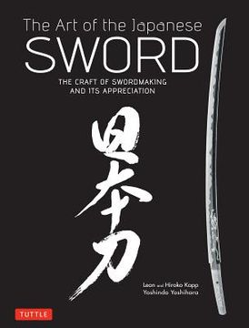 portada the art of the japanese sword (en Inglés)