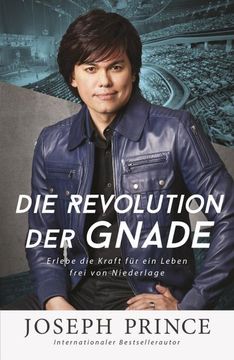 portada Die Revolution der Gnade (en Alemán)