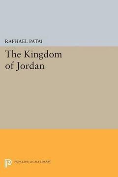 portada The Kingdom of Jordan (Princeton Legacy Library) 