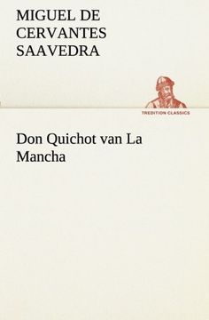 portada Don Quichot van la Mancha (Tredition Classics) (en Holandés)