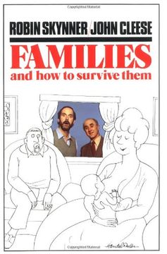 portada Families and how to Survive Them (en Inglés)