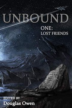 portada Unbound i: Lost Friends (Volume 1) 