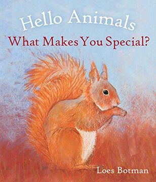 portada Hello Animals, What Makes you Special? (in English)