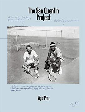 portada The san Quentin Project (in English)