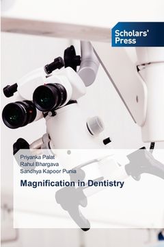 portada Magnification in Dentistry (en Inglés)