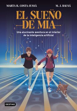 portada EL SUE╤O DE MIA (in Spanish)