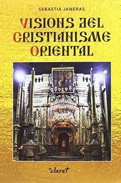 portada Visions Del Crisitianisme Oriental (en Catalá)