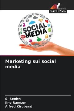 portada Marketing sui social media (en Italiano)