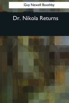 portada Dr. Nikola Returns