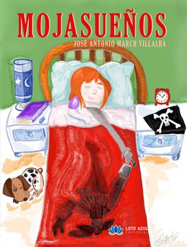 portada Mojasueños (Infantil Loto Azul) (in Spanish)