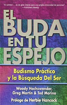 portada el buda en tu espejo / the buddha in your mirror (in Spanish)