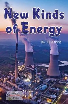 portada New Kinds of Energy (Neutron Stars) (en Inglés)