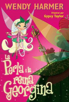 portada La Perla i la reina Georgina (La Perla 10) (en Catalá)