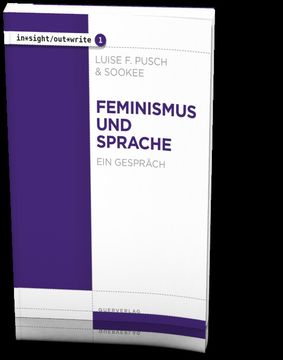portada Feminismus und Sprache: Ein Gespräch (en Alemán)