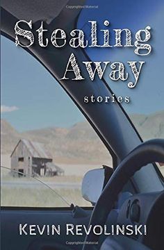 portada Stealing Away: Stories (in English)