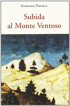portada Subida al Monte Ventoso (in Spanish)