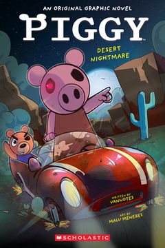 Desert Nightmare (Piggy Original Graphic Novel #2) (en Inglés)