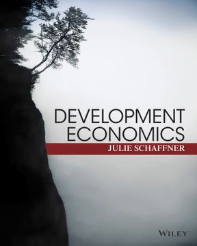 portada Development Economics: Theory, Empirical Research, and Policy Analysis (en Inglés)
