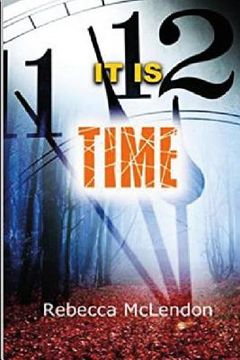 portada It Is Time (en Inglés)