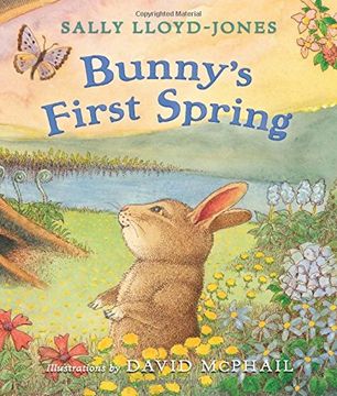 portada Bunny's First Spring (en Inglés)